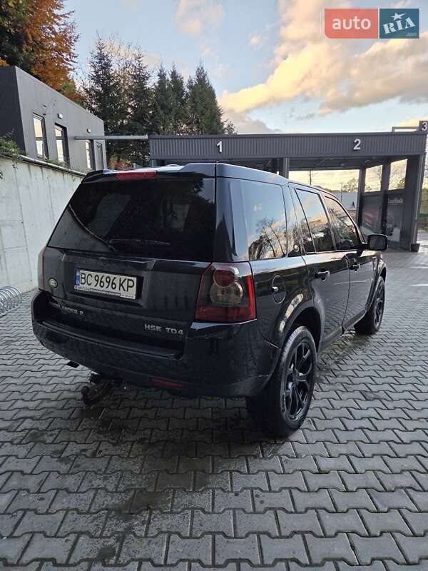 Внедорожник / Кроссовер Land Rover Freelander 2007 в Бориславе фото 13 Внедорожник / Кроссовер Land Rover Freelander 2007 в Бориславе