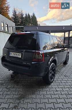 Внедорожник / Кроссовер Land Rover Freelander 2007 в 