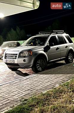 Позашляховик / Кросовер Land Rover Freelander 2008 в Баришівка
