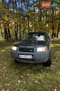 Позашляховик / Кросовер Land Rover Freelander 1998 в Славуті