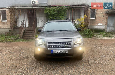 Позашляховик / Кросовер Land Rover Freelander 2007 в Новоукраїнці