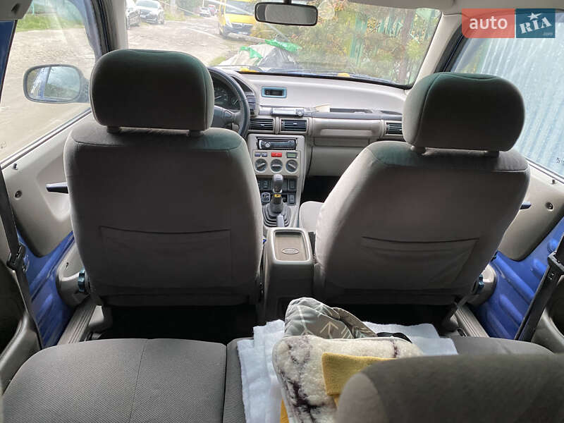 Позашляховик / Кросовер Land Rover Freelander 2001 в Львові фото 33 Позашляховик / Кросовер Land Rover Freelander 2001 в Львові
