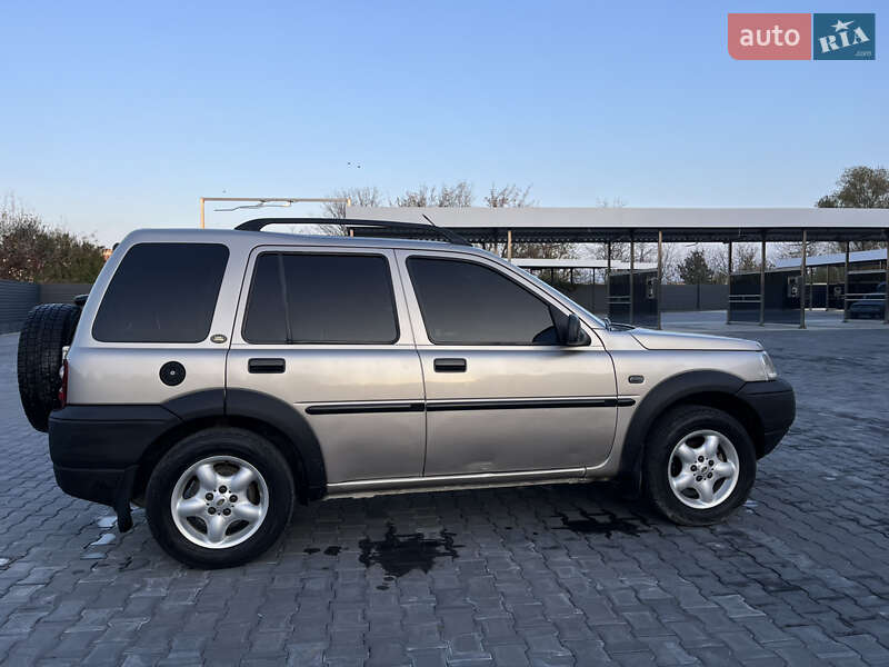 Внедорожник / Кроссовер Land Rover Freelander 2002 в Каменец-Подольском фото 17 Внедорожник / Кроссовер Land Rover Freelander 2002 в Каменец-Подольском