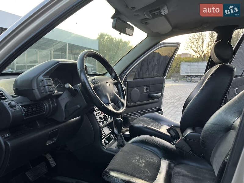 Внедорожник / Кроссовер Land Rover Freelander 2002 в Каменец-Подольском фото 26 Внедорожник / Кроссовер Land Rover Freelander 2002 в Каменец-Подольском