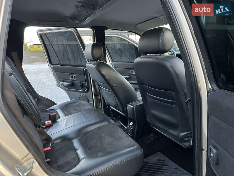 Внедорожник / Кроссовер Land Rover Freelander 2002 в Каменец-Подольском фото 30 Внедорожник / Кроссовер Land Rover Freelander 2002 в Каменец-Подольском