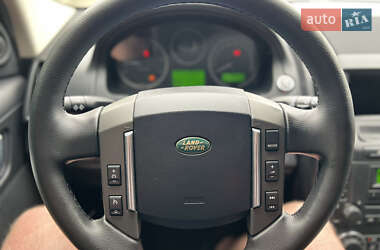 Позашляховик / Кросовер Land Rover Freelander 2010 в 