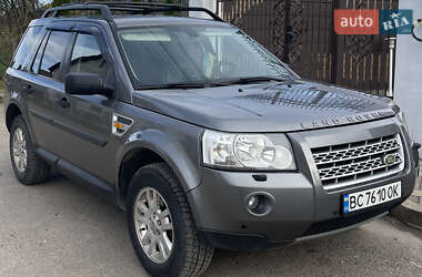 Внедорожник / Кроссовер Land Rover Freelander 2007 в Самборе
