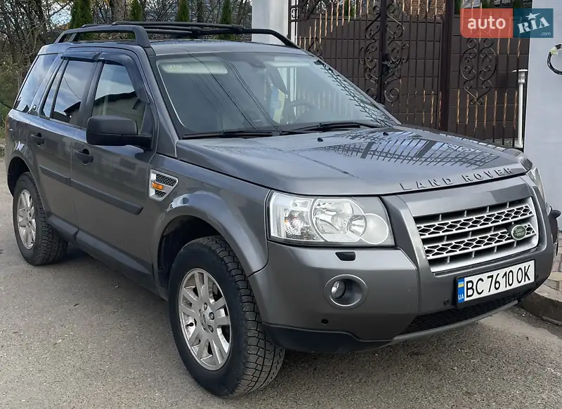 Land Rover Freelander 2006 VIN SALLNABE16A817002 фото оголошення 5 з 26