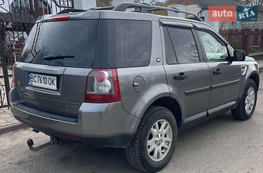 Позашляховик / Кросовер Land Rover Freelander 2007 в Самборі