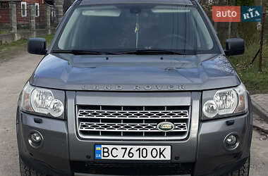Позашляховик / Кросовер Land Rover Freelander 2007 в Самборі