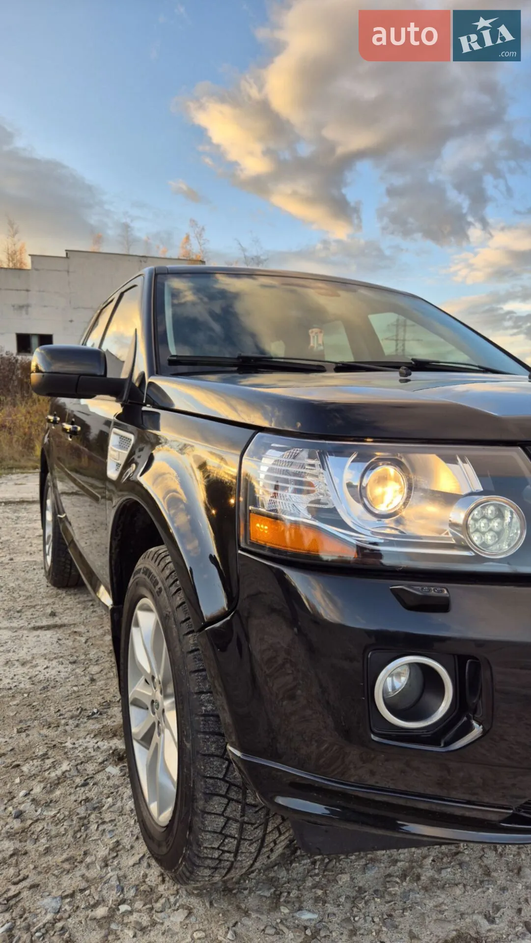 2012 Land Rover Freelander - мініатюра 3