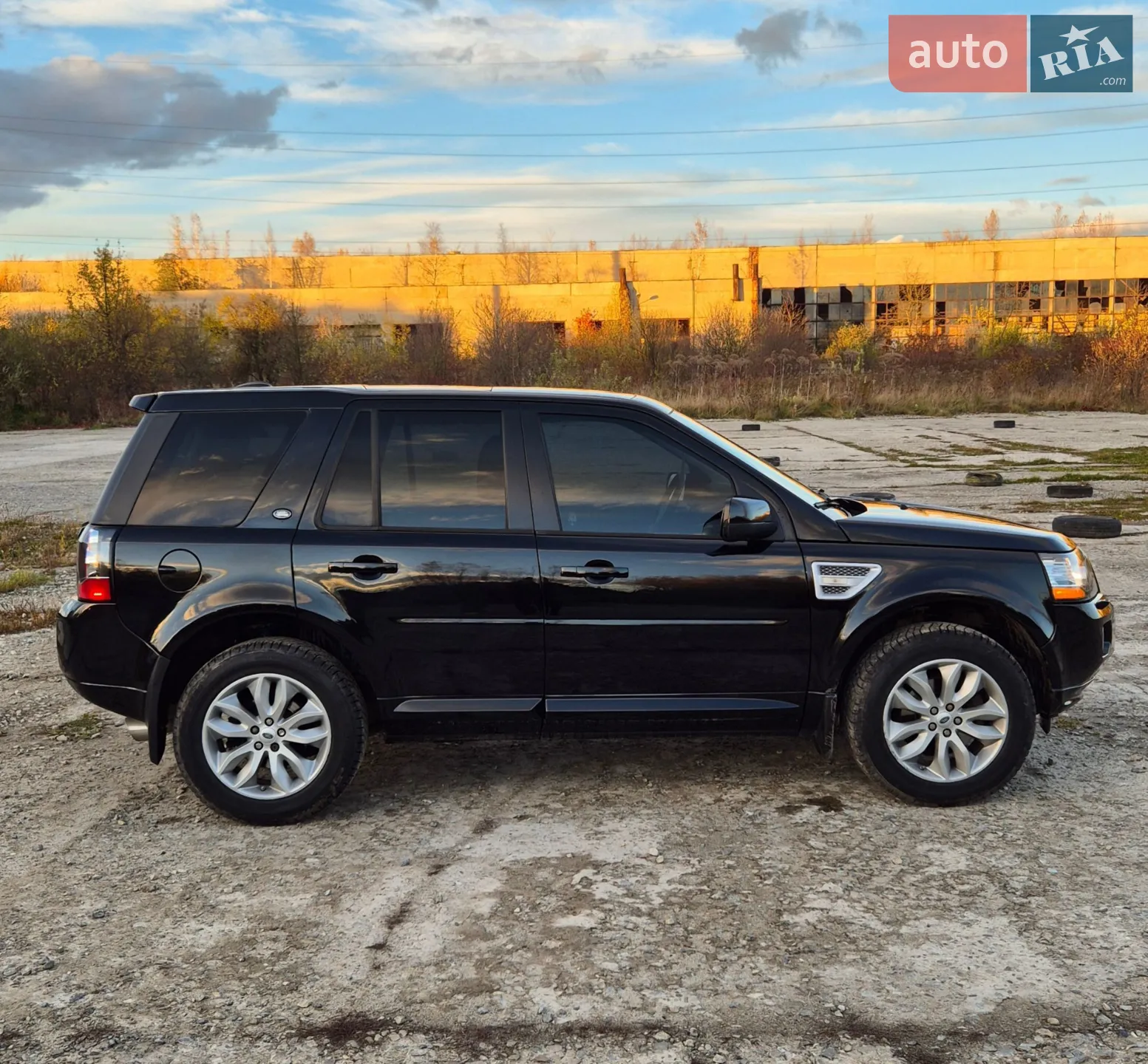 2012 Land Rover Freelander - мініатюра 6