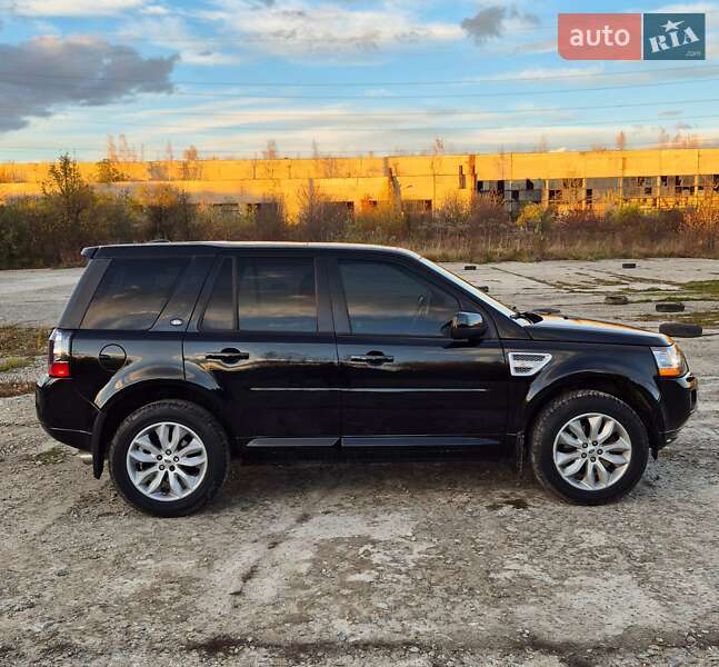 Внедорожник / Кроссовер Land Rover Freelander 2012 в Коломые фото 8 Внедорожник / Кроссовер Land Rover Freelander 2012 в Коломые