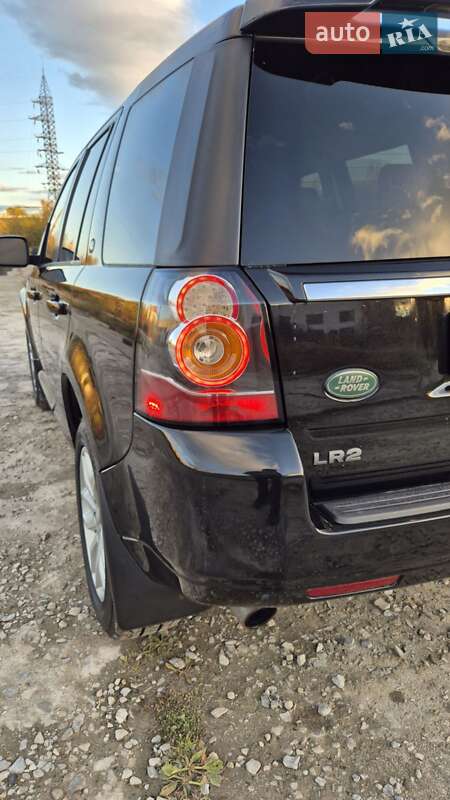 Внедорожник / Кроссовер Land Rover Freelander 2012 в Коломые фото 12 Внедорожник / Кроссовер Land Rover Freelander 2012 в Коломые