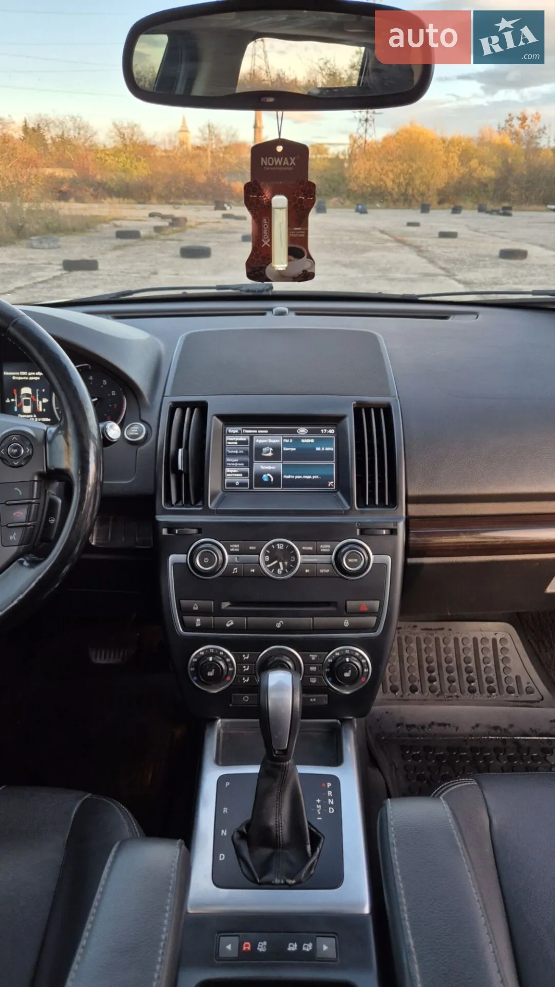 2012 Land Rover Freelander - мініатюра 20