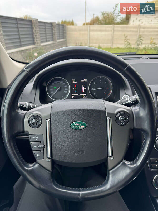 Внедорожник / Кроссовер Land Rover Freelander 2014 в Житомире