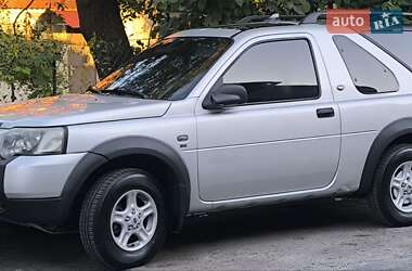 Позашляховик / Кросовер Land Rover Freelander 2004 в Житомирі
