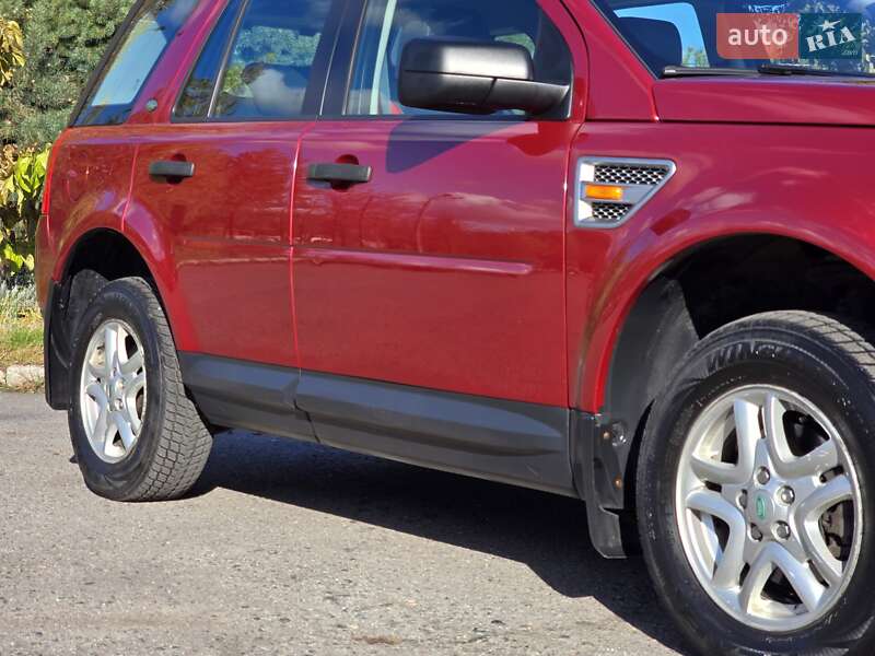 Внедорожник / Кроссовер Land Rover Freelander 2008 в Хмельницком фото 16 Внедорожник / Кроссовер Land Rover Freelander 2008 в Хмельницком