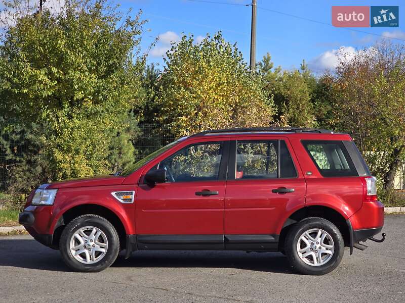 Внедорожник / Кроссовер Land Rover Freelander 2008 в Хмельницком фото 6 Внедорожник / Кроссовер Land Rover Freelander 2008 в Хмельницком