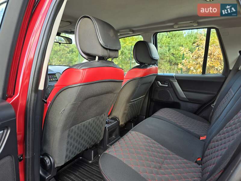 Внедорожник / Кроссовер Land Rover Freelander 2008 в Хмельницком фото 31 Внедорожник / Кроссовер Land Rover Freelander 2008 в Хмельницком