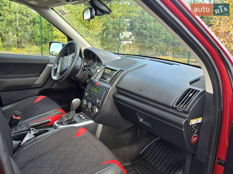 Внедорожник / Кроссовер Land Rover Freelander 2008 в Хмельницком фото 23 Внедорожник / Кроссовер Land Rover Freelander 2008 в Хмельницком