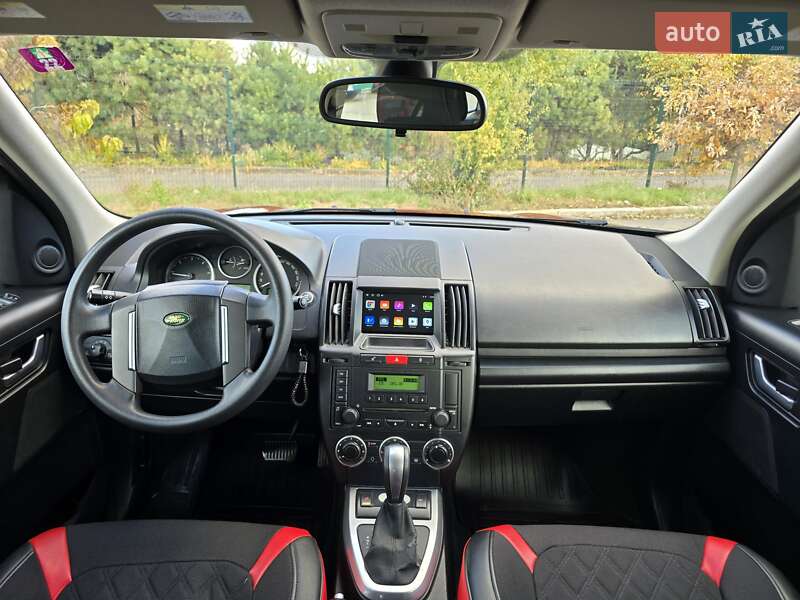 Внедорожник / Кроссовер Land Rover Freelander 2008 в Хмельницком фото 2 Внедорожник / Кроссовер Land Rover Freelander 2008 в Хмельницком