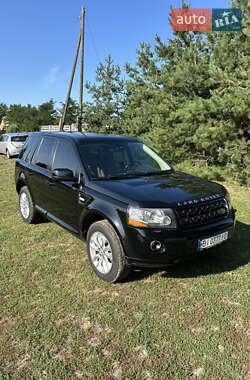 Внедорожник / Кроссовер Land Rover Freelander 2014 в Пирятине