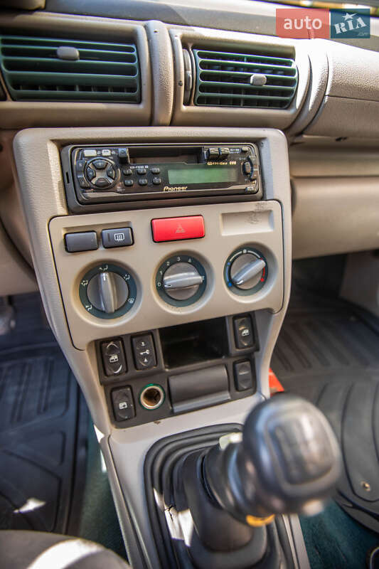 Внедорожник / Кроссовер Land Rover Freelander 1999 в Киеве фото 28 Внедорожник / Кроссовер Land Rover Freelander 1999 в Киеве