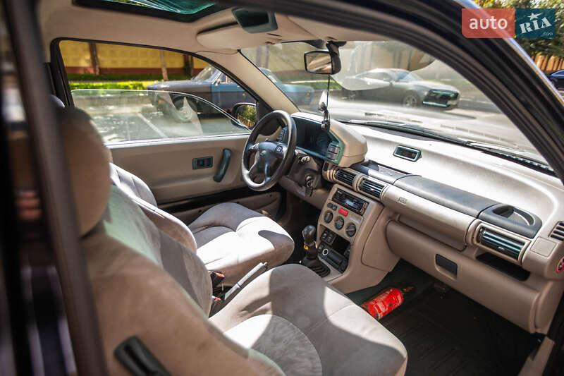 Внедорожник / Кроссовер Land Rover Freelander 1999 в Киеве фото 43 Внедорожник / Кроссовер Land Rover Freelander 1999 в Киеве