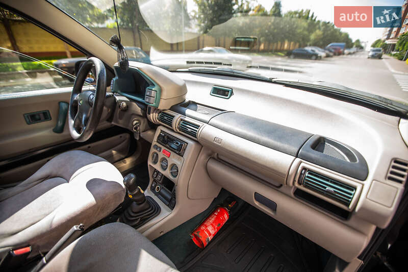 Внедорожник / Кроссовер Land Rover Freelander 1999 в Киеве фото 46 Внедорожник / Кроссовер Land Rover Freelander 1999 в Киеве