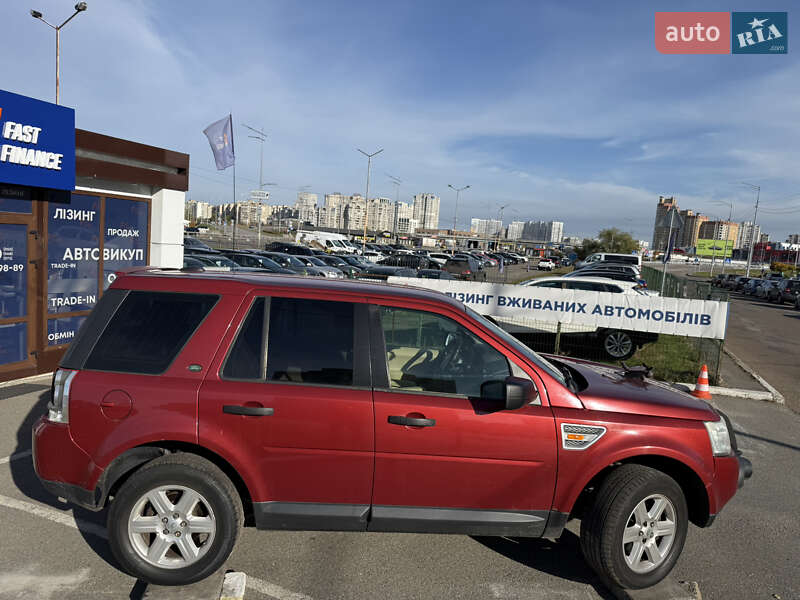 Внедорожник / Кроссовер Land Rover Freelander 2007 в Киеве фото 9 Внедорожник / Кроссовер Land Rover Freelander 2007 в Киеве