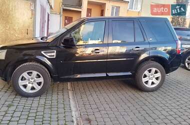 Внедорожник / Кроссовер Land Rover Freelander 2012 в Ивано-Франковске