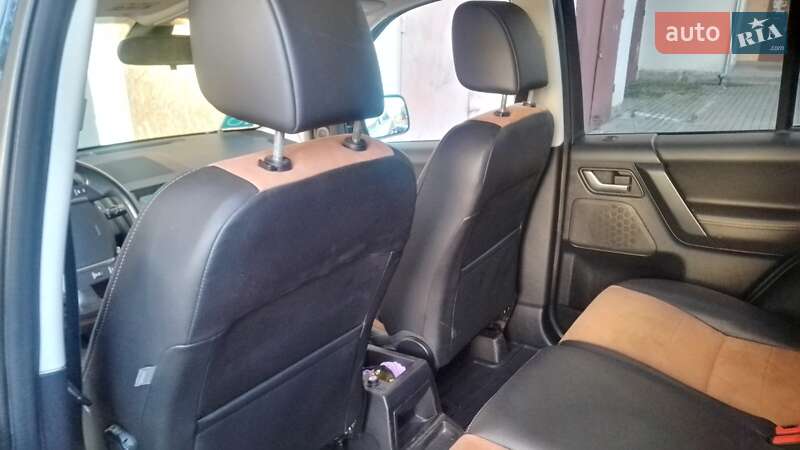 Внедорожник / Кроссовер Land Rover Freelander 2012 в Ивано-Франковске фото 17 Внедорожник / Кроссовер Land Rover Freelander 2012 в Ивано-Франковске