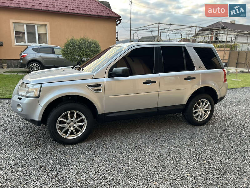 Внедорожник / Кроссовер Land Rover Freelander 2008 в Мукачево фото 12 Внедорожник / Кроссовер Land Rover Freelander 2008 в Мукачево
