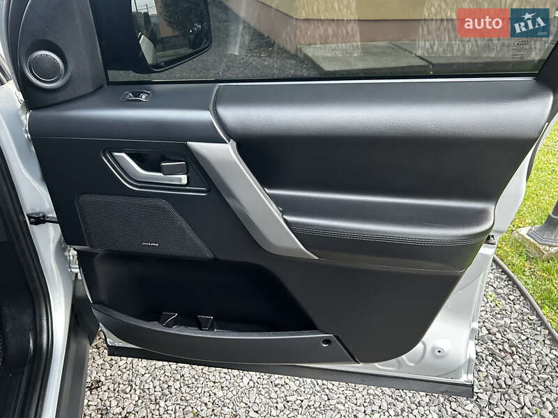 Внедорожник / Кроссовер Land Rover Freelander 2008 в Мукачево фото 25 Внедорожник / Кроссовер Land Rover Freelander 2008 в Мукачево
