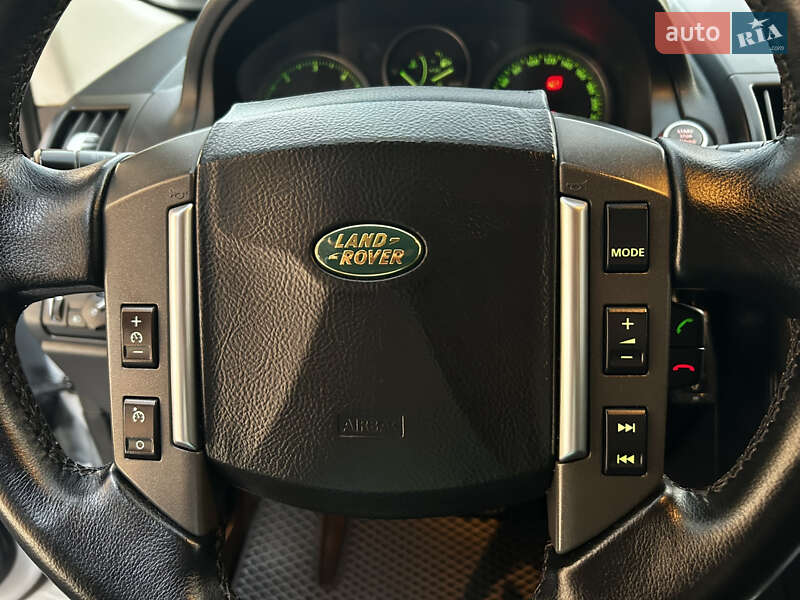 Внедорожник / Кроссовер Land Rover Freelander 2008 в Мукачево фото 34 Внедорожник / Кроссовер Land Rover Freelander 2008 в Мукачево