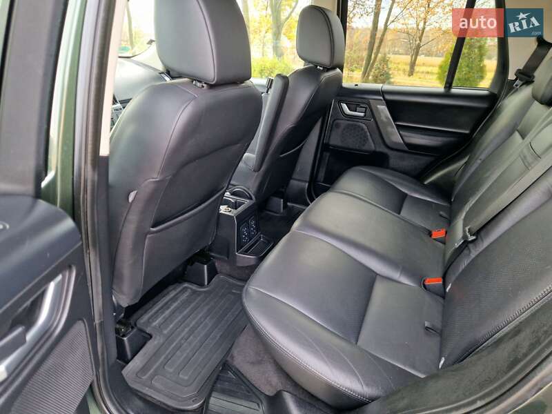 Внедорожник / Кроссовер Land Rover Freelander 2008 в Коломые