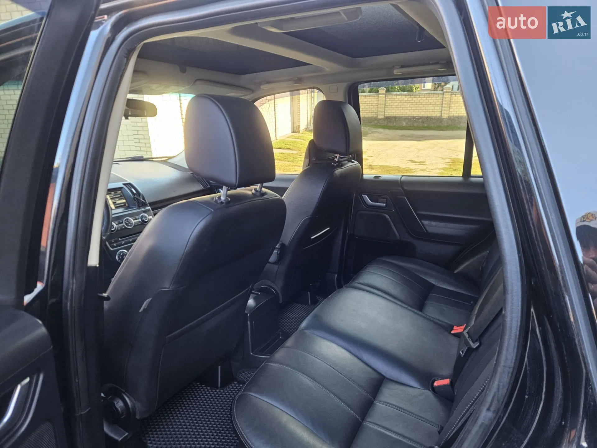 2013 Land Rover Freelander - мініатюра 2