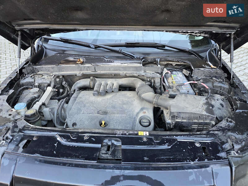 Внедорожник / Кроссовер Land Rover Freelander 2007 в Сходнице