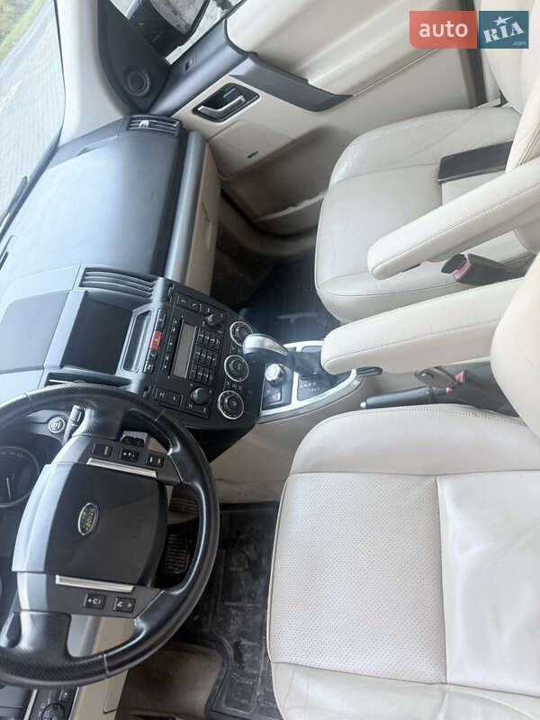 Внедорожник / Кроссовер Land Rover Freelander 2007 в Сходнице