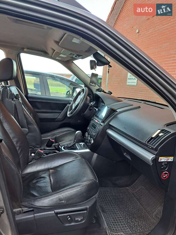 Внедорожник / Кроссовер Land Rover Freelander 2007 в Харькове фото 13 Внедорожник / Кроссовер Land Rover Freelander 2007 в Харькове