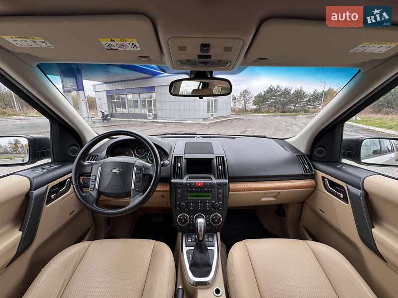 Внедорожник / Кроссовер Land Rover Freelander 2007 в Радивилове