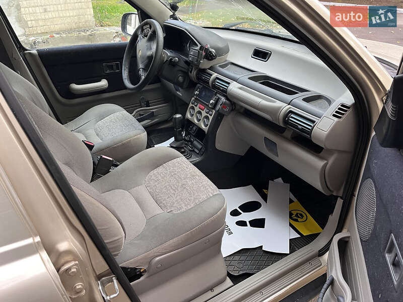 Внедорожник / Кроссовер Land Rover Freelander 1998 в Шептицькому