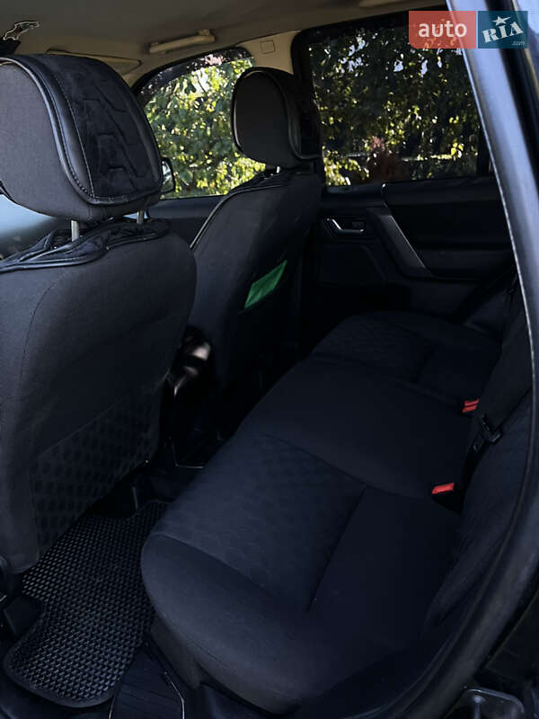 Позашляховик / Кросовер Land Rover Freelander 2007 в Ланівці