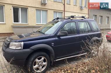 Позашляховик / Кросовер Land Rover Freelander 2003 в Кам'янець-Подільському