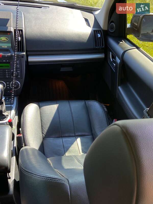 Внедорожник / Кроссовер Land Rover Freelander 2010 в Краснокутске