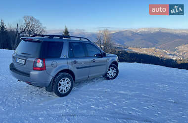 Внедорожник / Кроссовер Land Rover Freelander 2010 в Ивано-Франковске