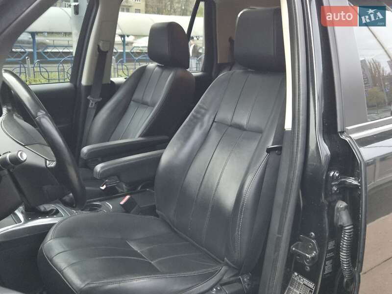 Позашляховик / Кросовер Land Rover Freelander 2012 в Києві