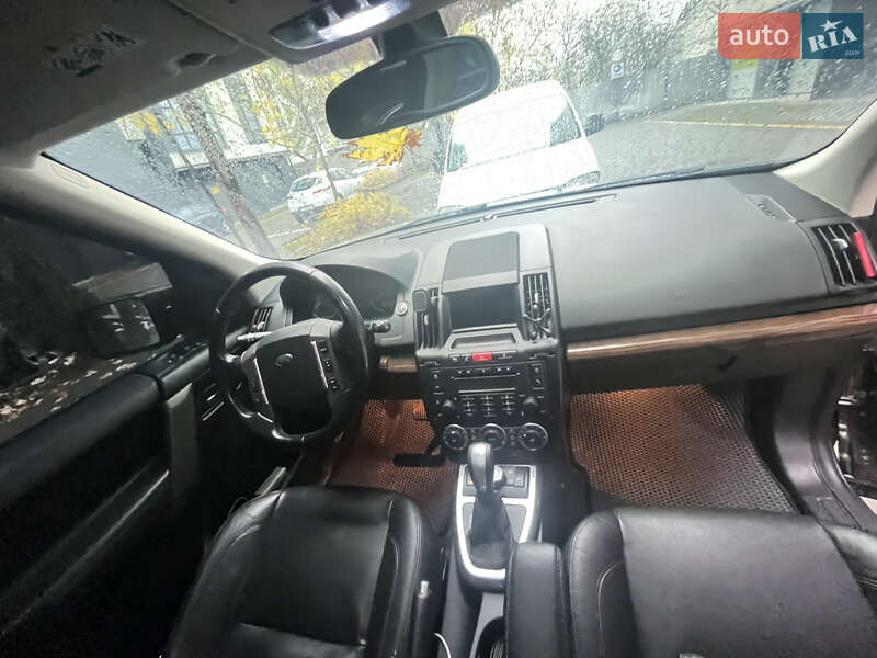 Внедорожник / Кроссовер Land Rover Freelander 2010 в Ивано-Франковске фото 6 Внедорожник / Кроссовер Land Rover Freelander 2010 в Ивано-Франковске