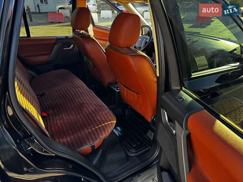 Внедорожник / Кроссовер Land Rover Freelander 2009 в Черновцах